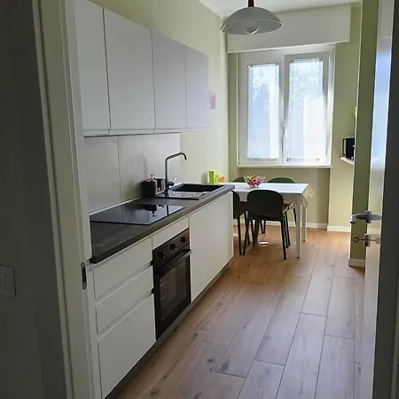 Nido Di Nadia Al Portello Apartamento Milão
