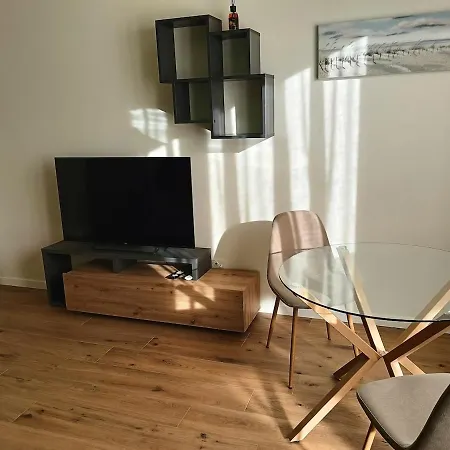 Nido Di Nadia Al Portello Apartament Mediolan
