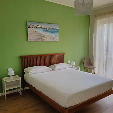 Nido Di Nadia Al Portello Apartament Mediolan