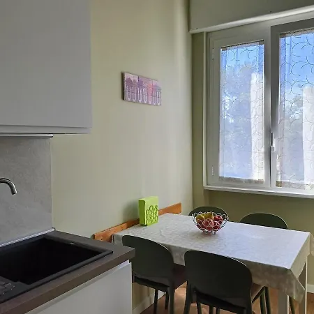 Nido Di Nadia Al Portello Apartament