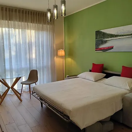 Apartament Nido Di Nadia Al Portello Mediolan