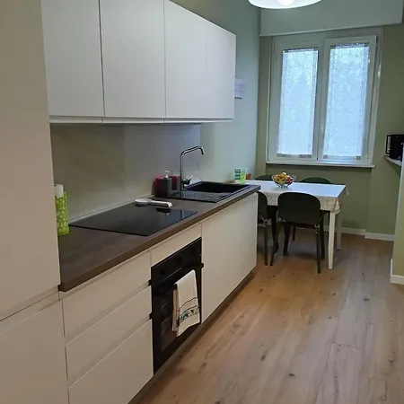 Nido Di Nadia Al Portello Apartament *