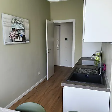 Apartamento Nido Di Nadia Al Portello Milão