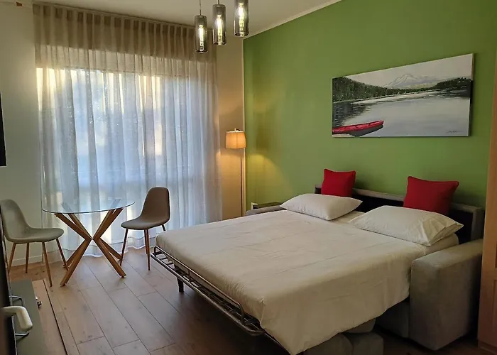Appartamento Nido Di Nadia Al Portello Milano