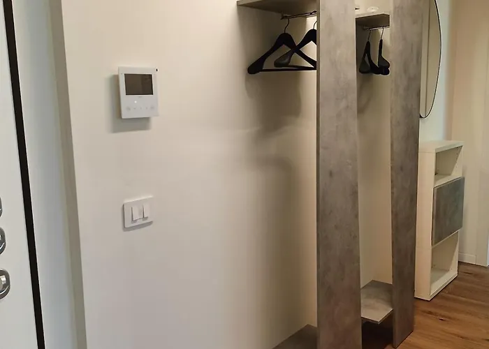 Nido Di Nadia Al Portello Appartamento Milano